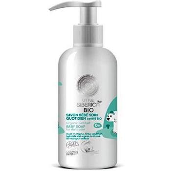 NATURA SIBERICA Jabón Orgánico Cuidado Diario para Bebés 250 ml