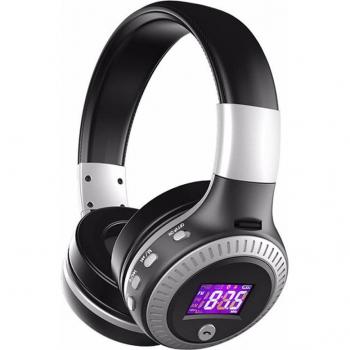 Casque Bluetooth B19 UNITOP Zélot – écouteur portable avec slot carte SD
