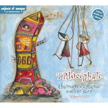 L’album de chansons enfantines en mode jazz – Vol. 2
