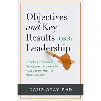 Objectives + Key Results (OKR) Leadership;