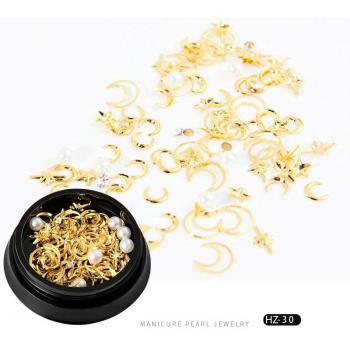 Breloques pour ongles