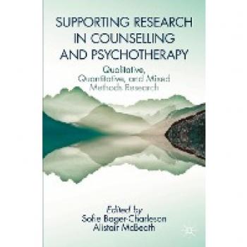 Supporting Research in Counselling and Psychotherapy