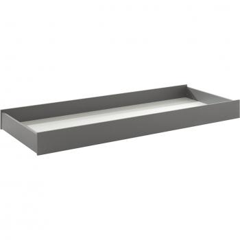 Tiroir de lit London 90x200 cm anthracite
