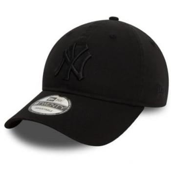 New Era Baseball Cap 9Twenty WASHED New York Yankees – Graues Premium