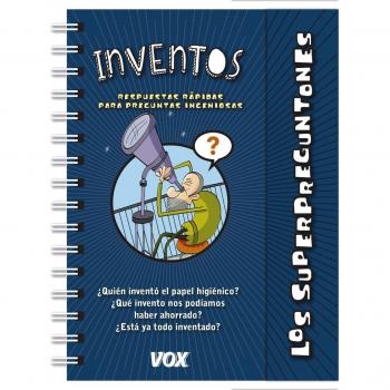 Los superpreguntones / Inventos.