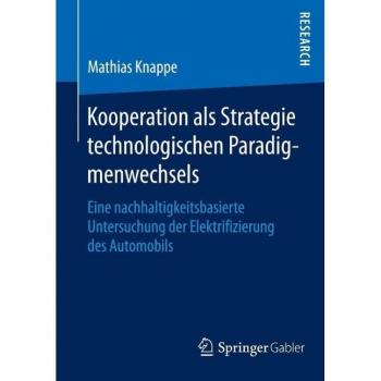 Vitalsource Technologies, Inc. Kooperation Als Strategie Technologischen Paradigmenwechsels