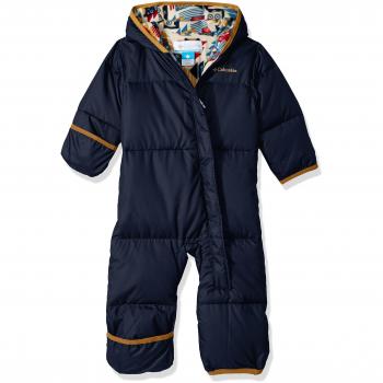 Columbia Snuggly Bunny Bunting Kinder‑Winterkleidung Navy 3–6 Monate SN0219
