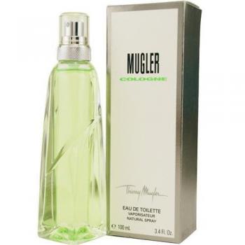 MUGLER 100 ml Eau de Cologne – Damaged Box