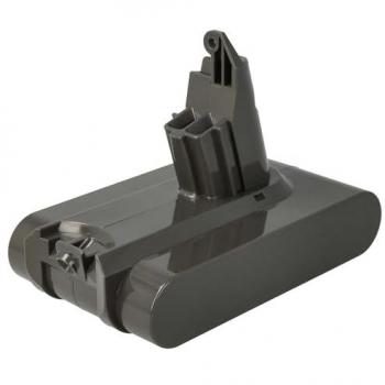 Repuesto de batería 4000 mAh 21,6 V para aspiradora Dyson V6 gris