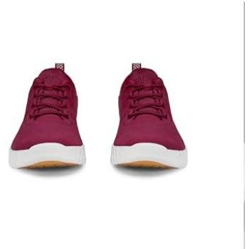 Baskets Ecco Gruuv Femme Rouge