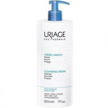 Uriage Crème Lavante Surgras Fl500ml