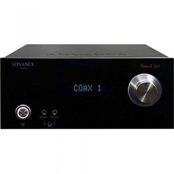 DX1 Black Advanced – Acoustic Smart