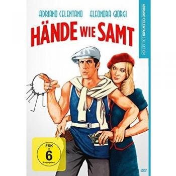 Hände wie Samt