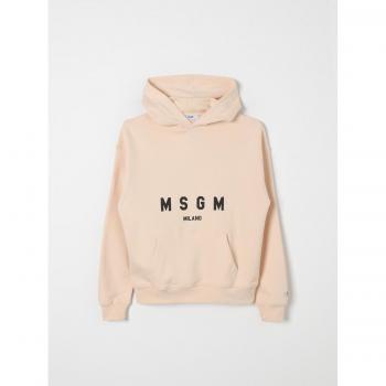 Pull MSGM Junior Crème