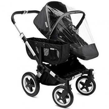 Parapioggia Bugaboo Donkey / Buffalo / Runner Nero Alta Performance