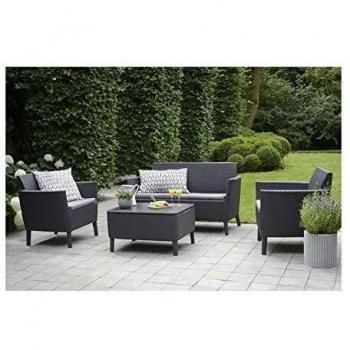 Salotto da Esterno Salemo Antracite