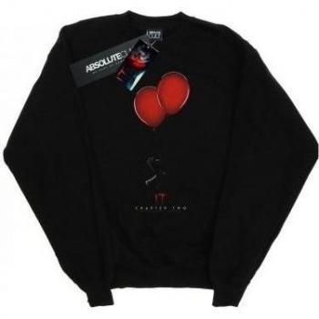 It Kapitel 2 Damen Hoodie „Hand mit Ballons“