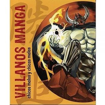VILLANOS MANGA
