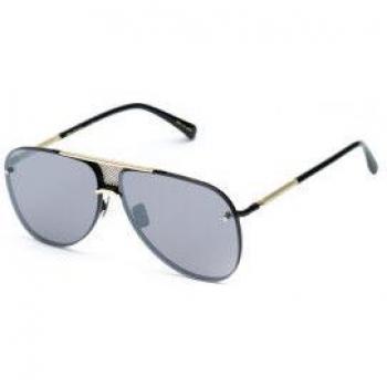 Belstaff BECKINGTON-II schwarze Herren‑Brille, 63 mm Durchmesser