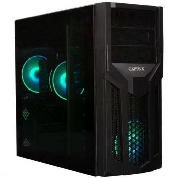 CAPTIVA Advanced Gaming I77-167 High-Performance Desktop PC mit Intel® Core i7, 32 GB DDR4 RAM, 1 TB SSD und NVIDIA GeForce RTX 4060
