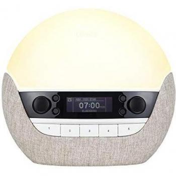 Réveil simulateur d'aube Lumie 700 FM