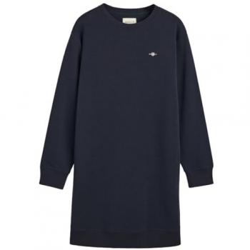 Gant Sweatkleid SHIELD C-NECK