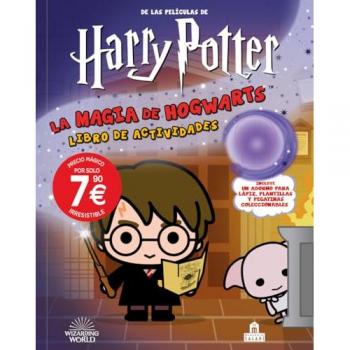 HARRY POTTER. LA MAGIA DE HOGWARTS