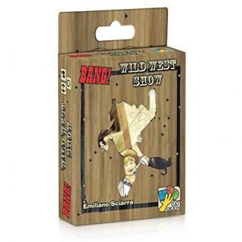 Bang wild west showespansione