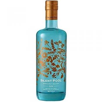 Silent Pool Grain Gin 43% vol. 0.70l
