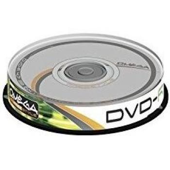 Freestyle DVD-R 4.7GB, 16X Speed, Spindle Cakebox (10 count)