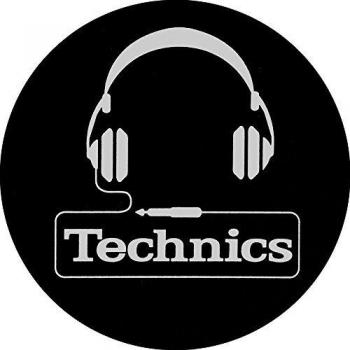 Slipmat Technics cuffie