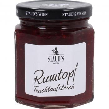 STAUD'S Limited Rumtopf: Fruchtaufstrich 250 g
