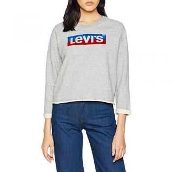 Levi's Women's Graphic Gym Crew Sweatshirt