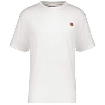 Alife & Kickin Herren Rundhalsshirt MaddoxAK A – Weiß, Gr. S