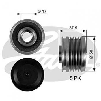 DriveAlign® OAP7053 Alternator Pulley