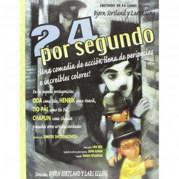 24 por segundo