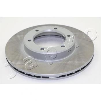 JAPKO Bremsscheibe 60293C für Vorderachse