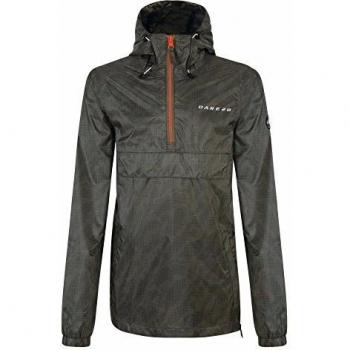 Dare 2B Junge ShovelShell Jacke – Fauna, 34 Zoll