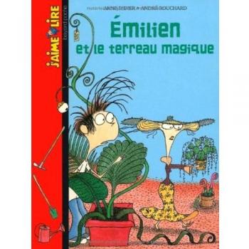 Emilien et le terreau magique