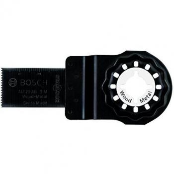 Hoja de sierra de inmersión BIM AIZ 20 AB Madera y Metal Bosch