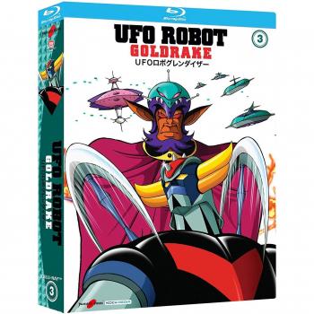 Ufo Robot Goldrake Vol.3