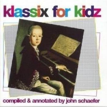 Klassix For Kidz / Various
