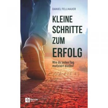 Kleine Schritte zum Erfolg