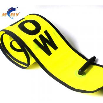 SplashSafe 45 Colorful Surface Signal
