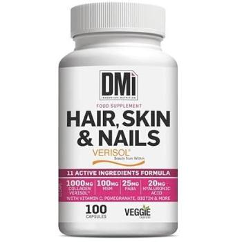 DMI Beleza Total Cabelos, Pele e Unhas Verisol 100 cápsulas