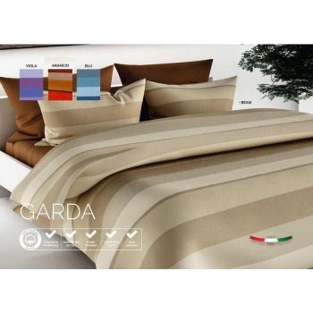 Light Quilt Estivo “Garda” Matrimoniale – Beige 100 g