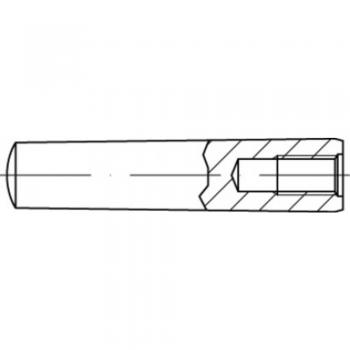 Boîte de Goupilles Coniques 8 mm (Acier) – 10 unités