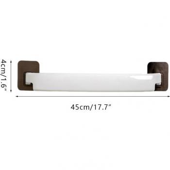 Estante Ventoso para Ropa de Baño