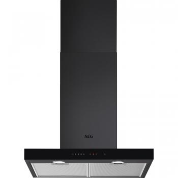 DBE5681HR 60Cm Black Chimney Cooker Hood