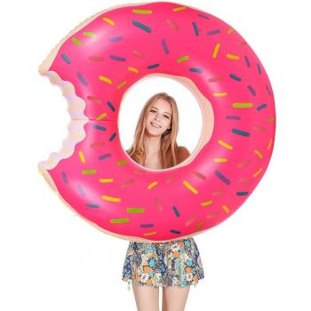 Migimi Party‑Pool‑Reifen 120 cm – Aufblasbar